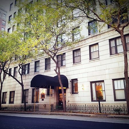 Dewitt Hotel And Suites Chicago Exterior foto