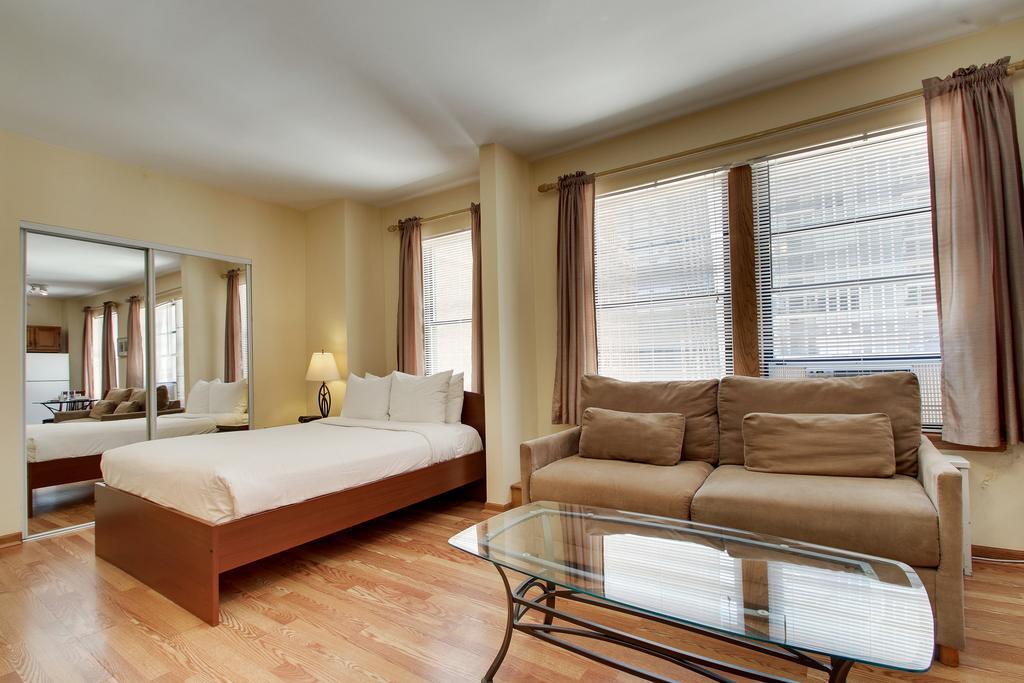 Dewitt Hotel And Suites Chicago Cameră foto