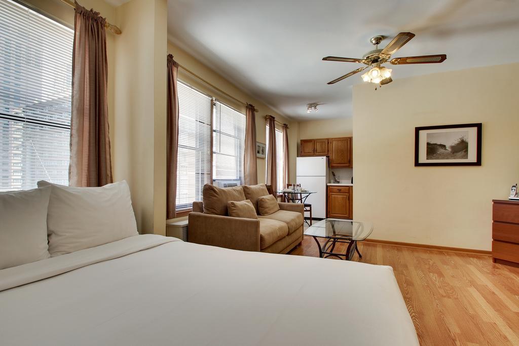 Dewitt Hotel And Suites Chicago Cameră foto