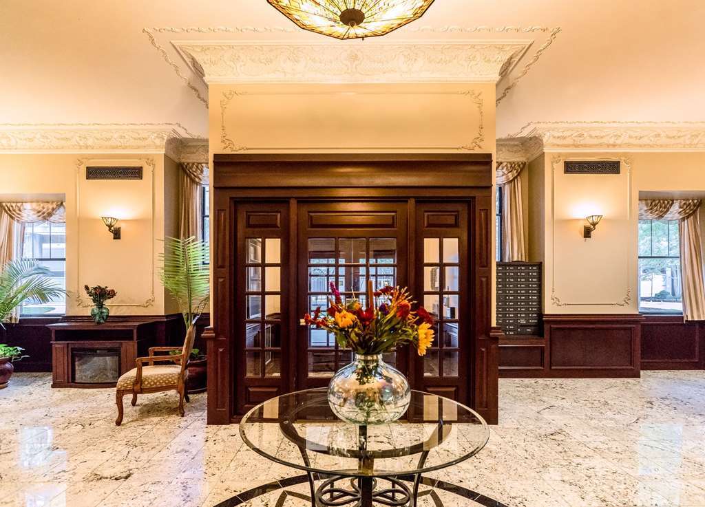 Dewitt Hotel And Suites Chicago Interior foto