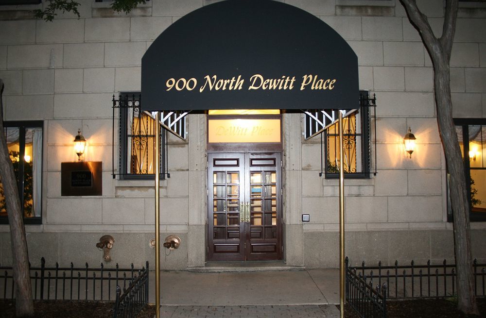 Dewitt Hotel And Suites Chicago Exterior foto