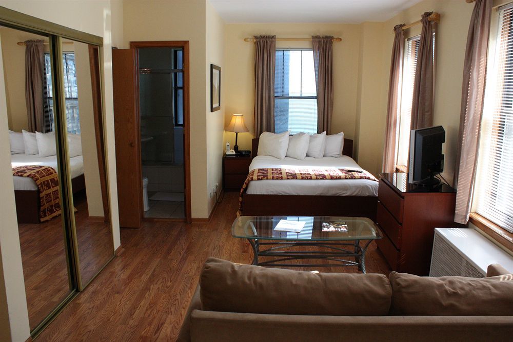 Dewitt Hotel And Suites Chicago Exterior foto