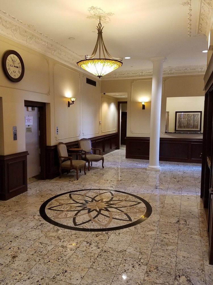 Dewitt Hotel And Suites Chicago Exterior foto