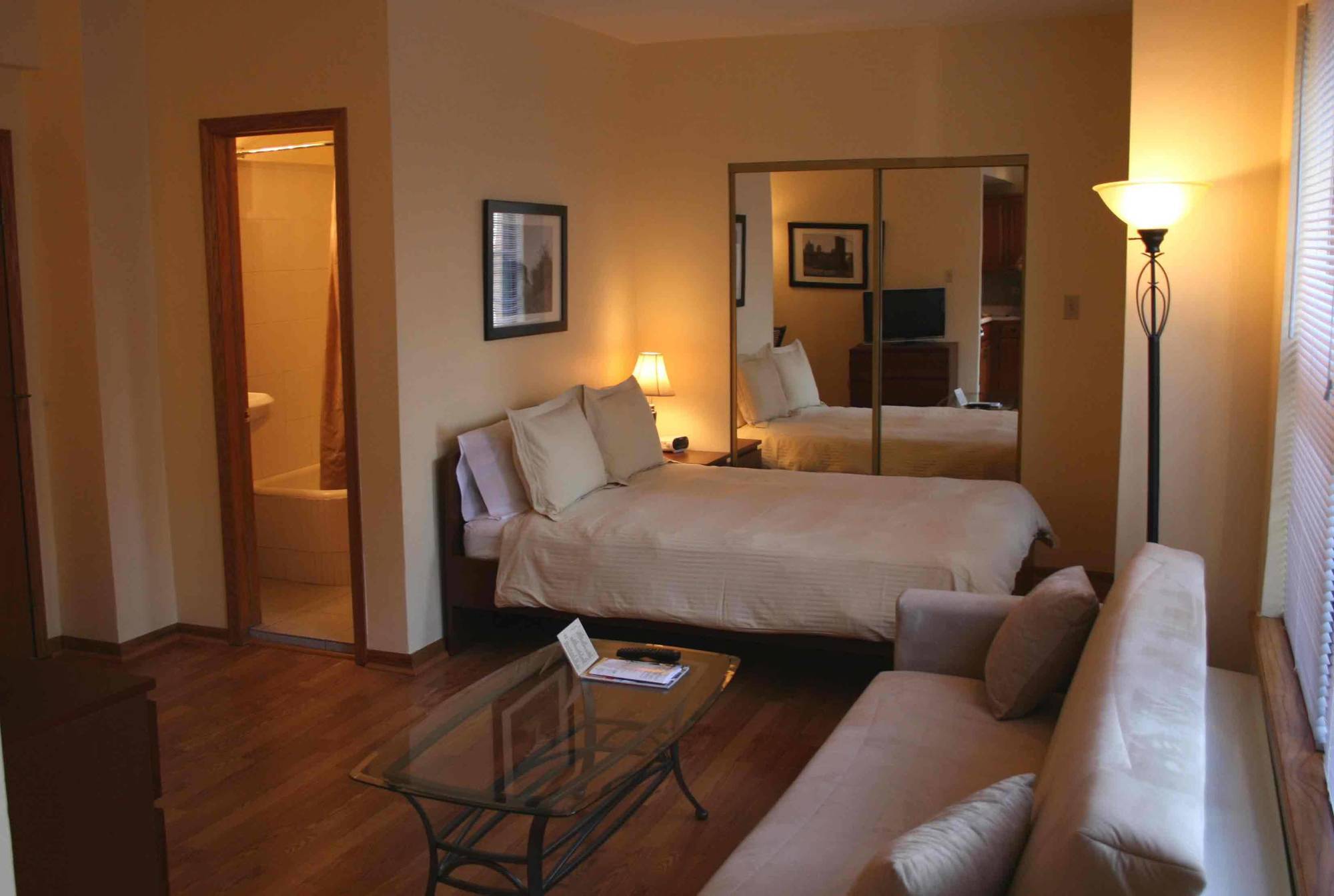 Dewitt Hotel And Suites Chicago Cameră foto
