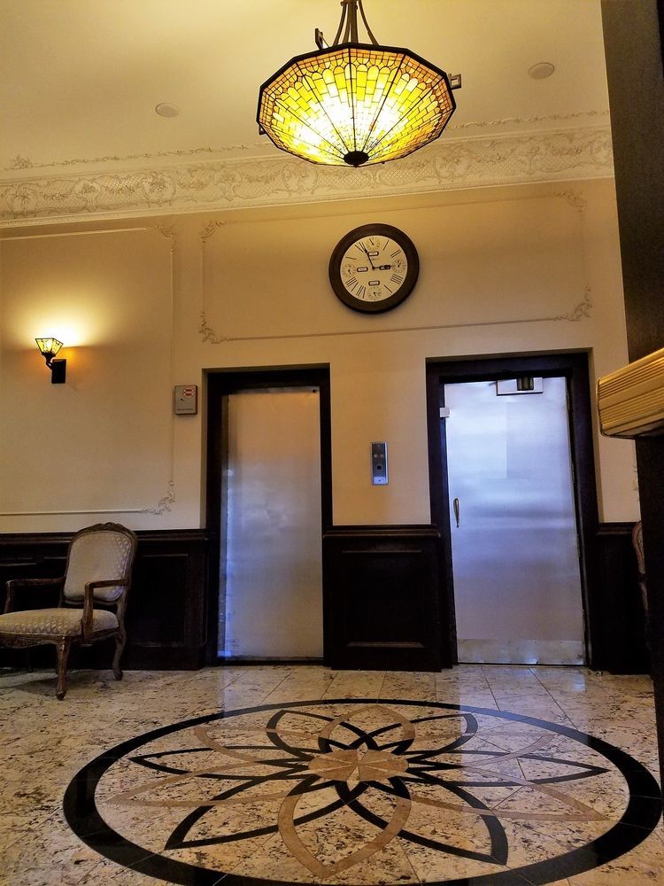 Dewitt Hotel And Suites Chicago Exterior foto