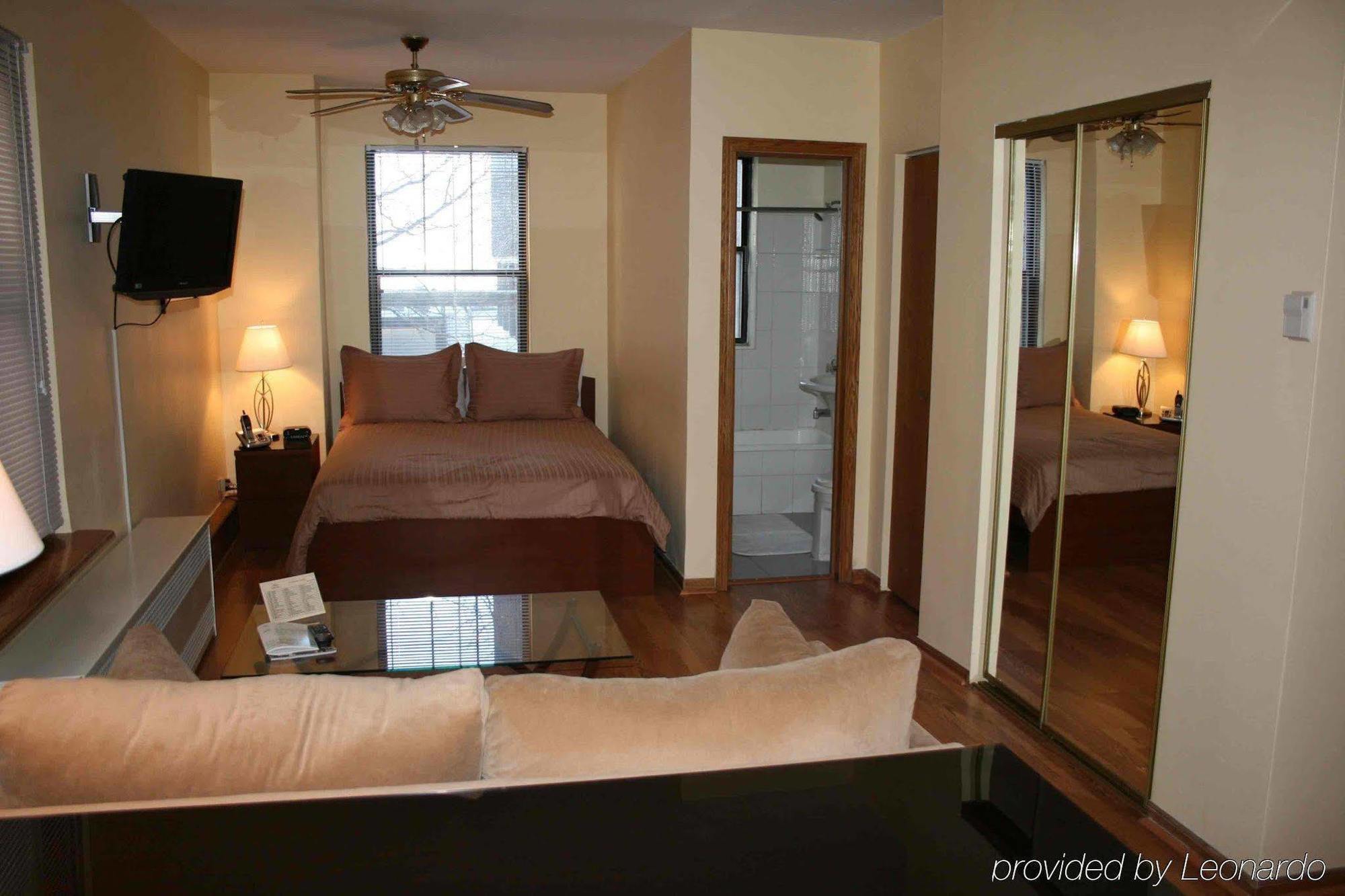 Dewitt Hotel And Suites Chicago Cameră foto