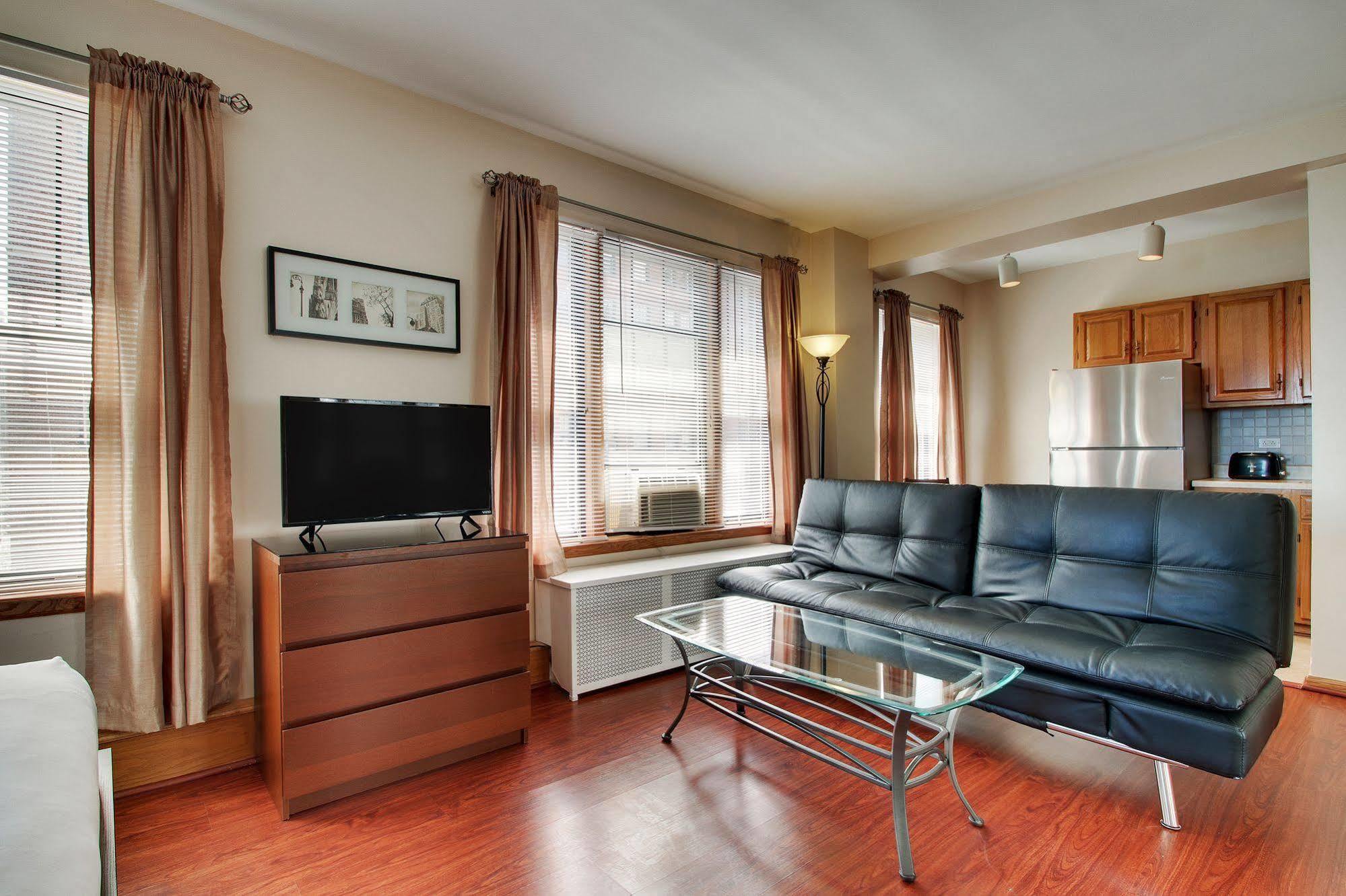 Dewitt Hotel And Suites Chicago Exterior foto