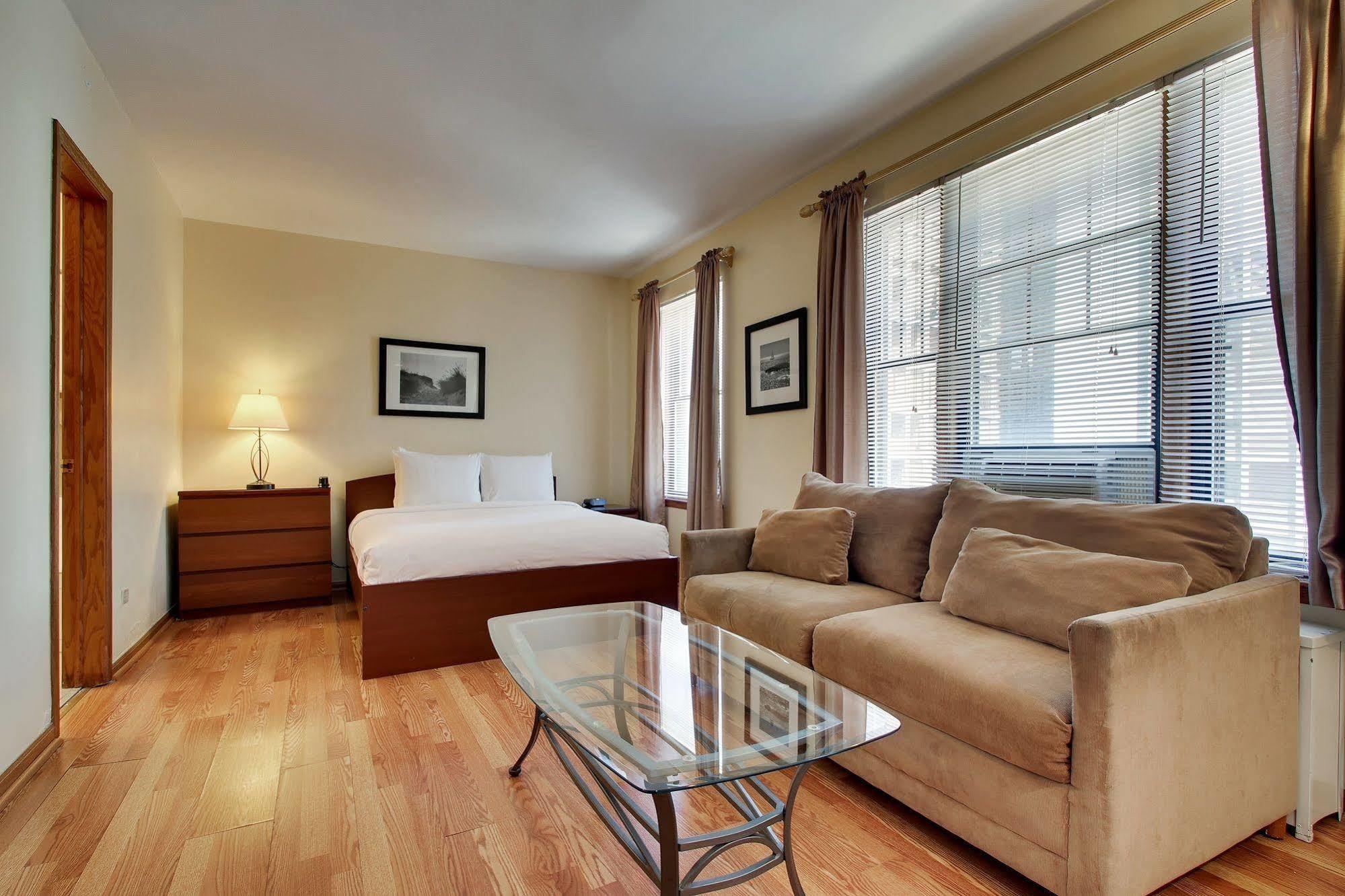 Dewitt Hotel And Suites Chicago Exterior foto