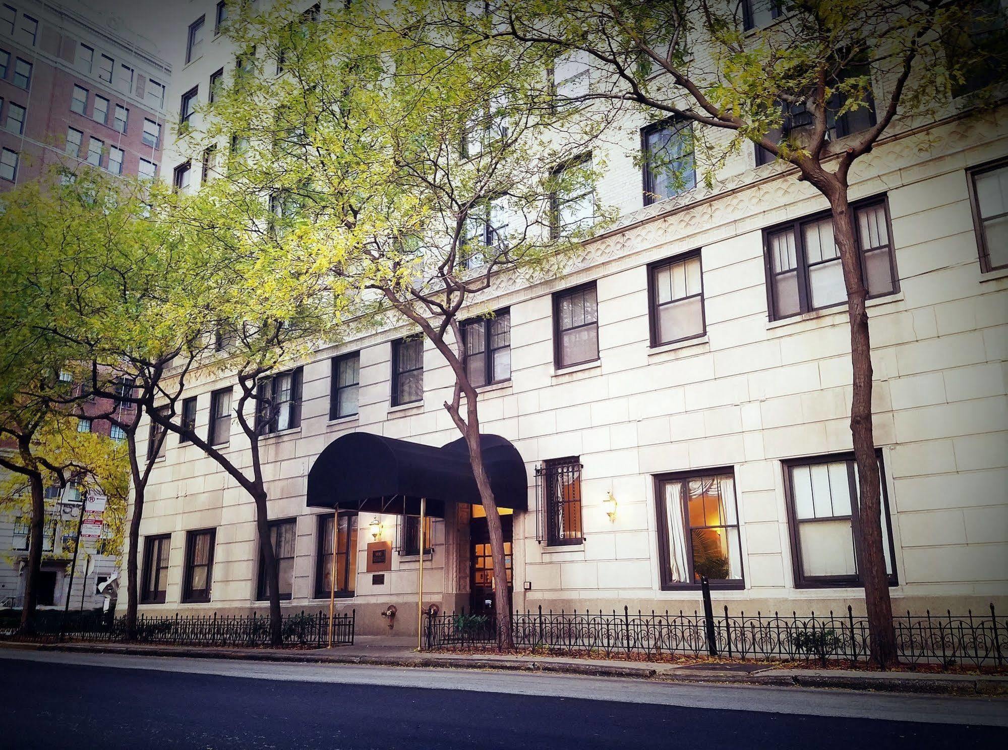 Dewitt Hotel And Suites Chicago Exterior foto