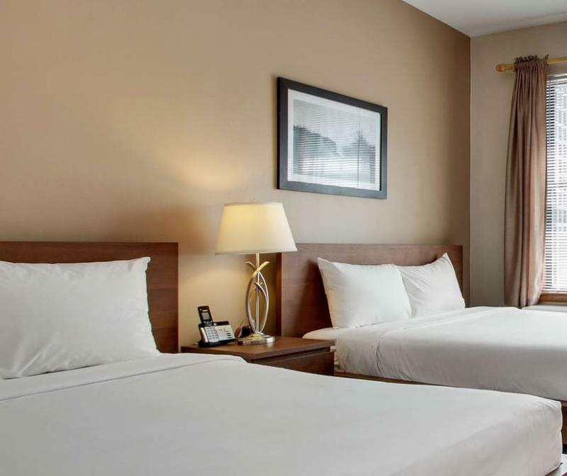 Dewitt Hotel And Suites Chicago Exterior foto